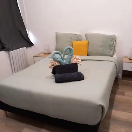 4Pers Wifi Netflix Prox Lille-Metro-Tram Apartment Roubaix Exterior photo