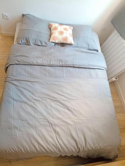 4pers Wifi Netflix Prox Lille-metro-tram Apartment Roubaix